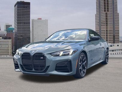 Certified 2025 BMW M440i Coupe