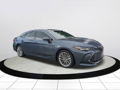 Used 2019 Toyota Avalon Limited