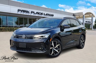 Used 2023 Volkswagen ID.4 S