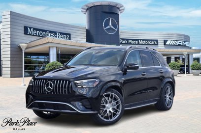 New 2026 Mercedes-Benz GLE 53 AMG 4MATIC