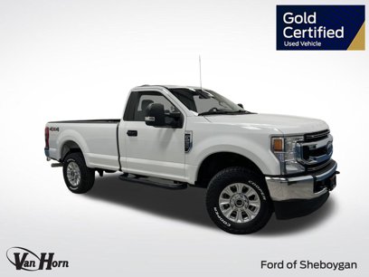 Certified 2021 Ford F250 XLT