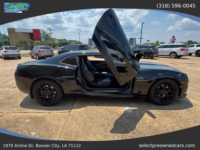 Used 2013 Chevrolet Camaro SS
