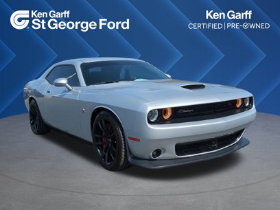Used 2020 Dodge Challenger R/T Scat Pack w/ Dynamics Package