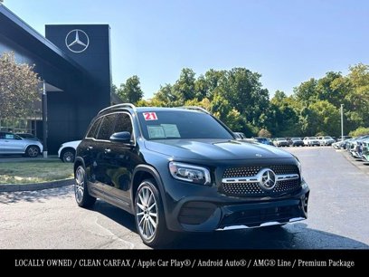 Certified 2021 Mercedes-Benz GLB 250 4MATIC