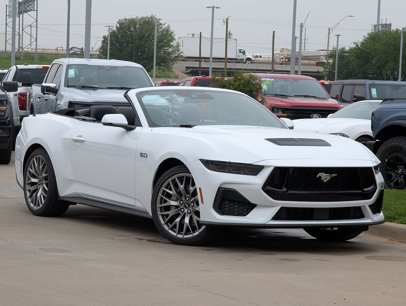 New 2025 Ford Mustang GT Premium