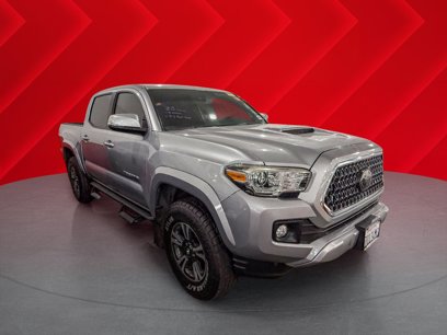 Certified 2018 Toyota Tacoma TRD Sport