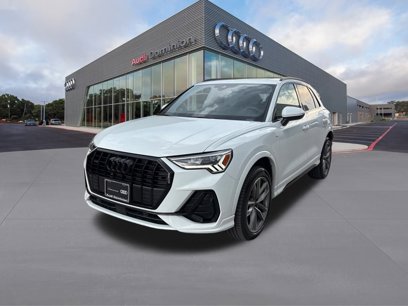 Certified 2025 Audi Q3 2.0T Premium w/ Convenience Package