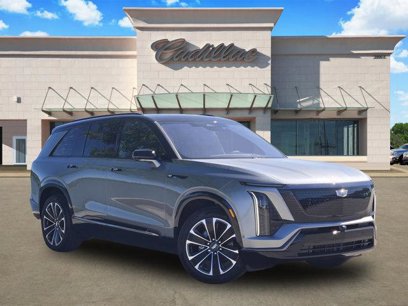 New 2026 Cadillac Vistiq Sport