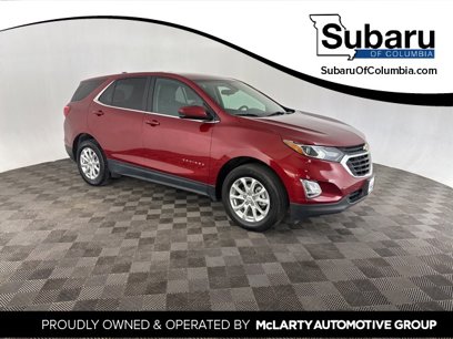 Used 2021 Chevrolet Equinox LT
