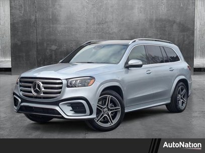 New 2025 Mercedes-Benz GLS 450 4MATIC