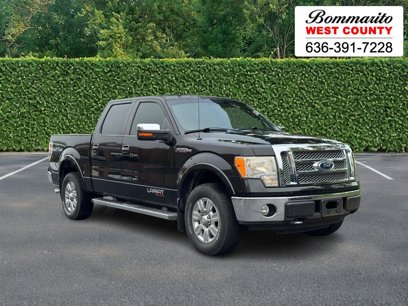 Used 2010 Ford F150 Lariat