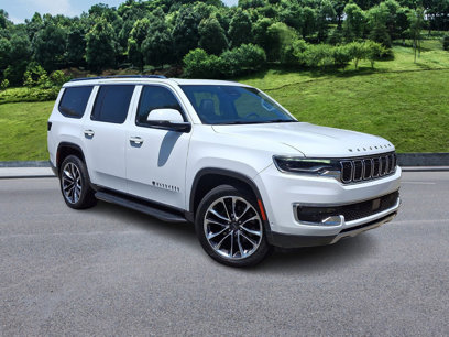 Used 2022 Jeep Wagoneer Series II w/ Premium Group I
