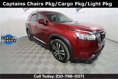 Certified 2023 Nissan Pathfinder Platinum w/ Lighting Package (N93)