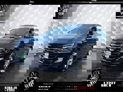 Used 2020 Chevrolet Malibu LT