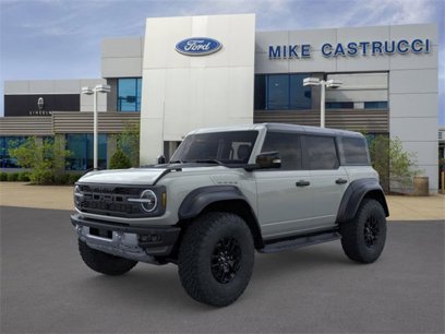 New 2024 Ford Bronco Raptor