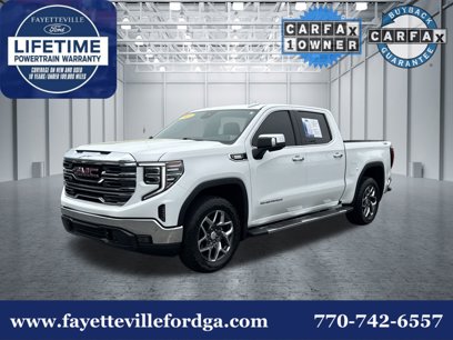 Used 2023 GMC Sierra 1500 SLT w/ SLT Premium Package