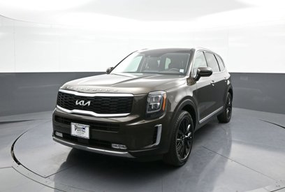 Used 2022 Kia Telluride SX
