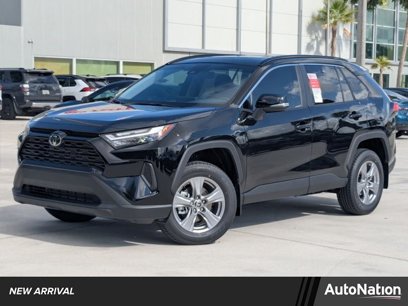 New 2025 Toyota RAV4 XLE