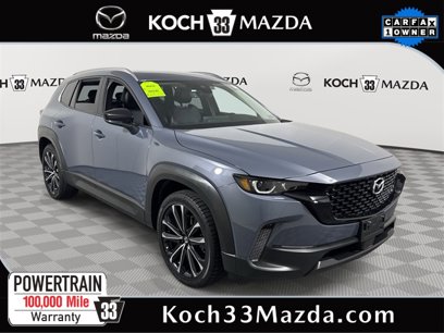 Used 2023 MAZDA CX-50 AWD 2.5 S w/ Cargo Package