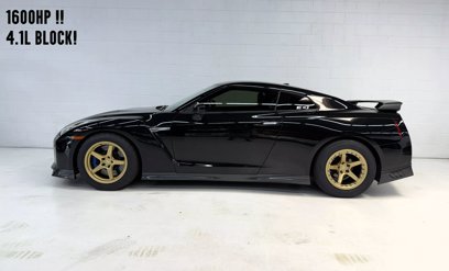 Used 2018 Nissan GT-R Premium