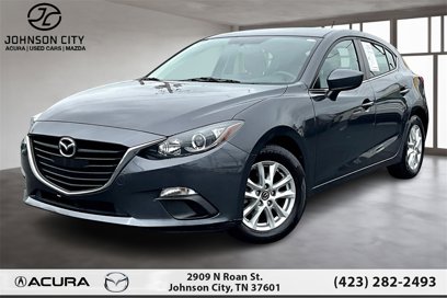 Used 2016 MAZDA MAZDA3 i Sport w/ Preferred Equipment Package