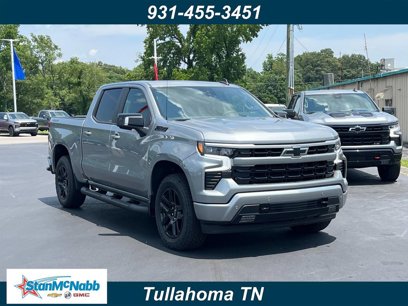 New 2025 Chevrolet Silverado 1500 RST w/ Dark Appearance Package