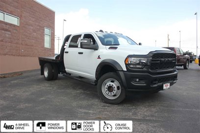 Used 2024 RAM 5500 Tradesman w/ Max Tow Package