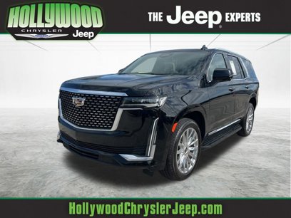 Used 2023 Cadillac Escalade Premium Luxury w/ Performance Package