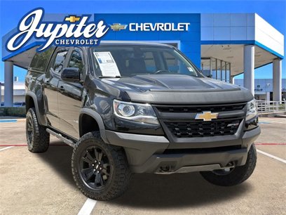 Used 2018 Chevrolet Colorado ZR2 w/ ZR2 Midnight Special Edition