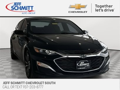Used 2020 Chevrolet Malibu RS