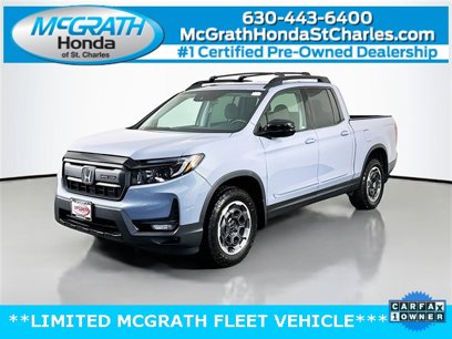 Certified 2024 Honda Ridgeline Sport