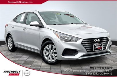 Used 2021 Hyundai Accent SE