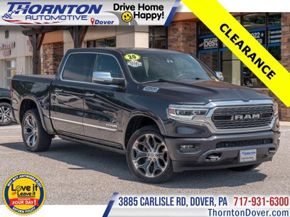 Used 2020 RAM 1500 Limited