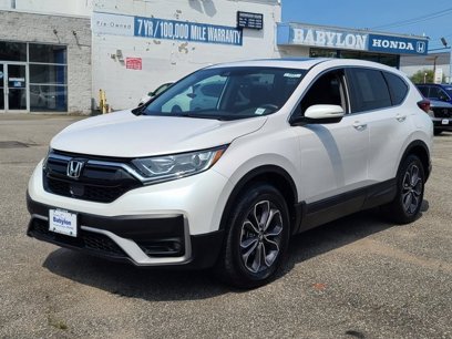 Used 2022 Honda CR-V EX