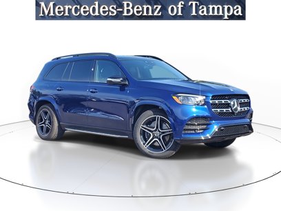 Certified 2022 Mercedes-Benz GLS 450 4MATIC