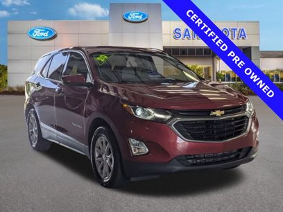 Used 2020 Chevrolet Equinox LT