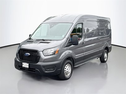 Used 2021 Ford Transit 250 Medium Roof AWD