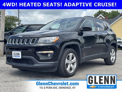 Used 2019 Jeep Compass Latitude w/ Cold Weather Group