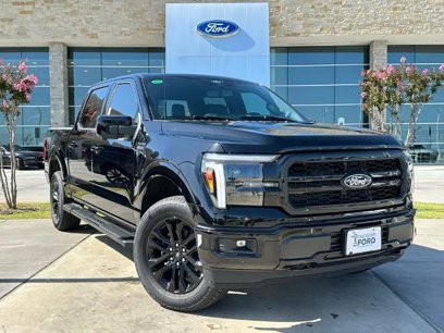 New 2025 Ford F150 Lariat