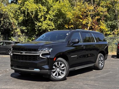 Certified 2023 Chevrolet Suburban LS