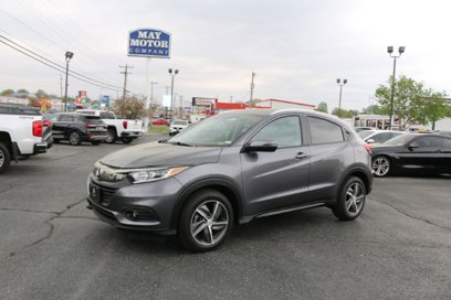 Used 2022 Honda HR-V EX