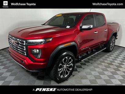 Used 2023 GMC Canyon Denali