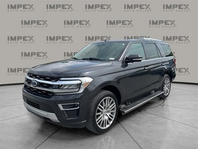 Used 2022 Ford Expedition Limited