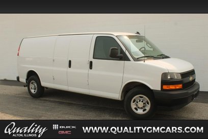 Used 2021 Chevrolet Express 2500 Extended w/ Driver Convenience Package