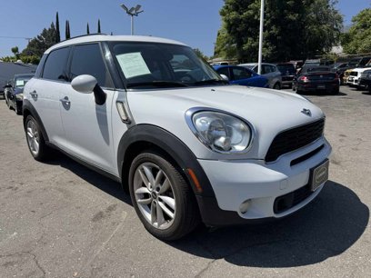 Used 2014 MINI Cooper Countryman S