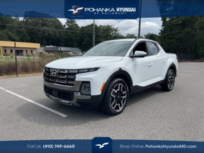 Certified 2025 Hyundai Santa Cruz Limited