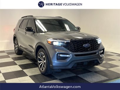 Used 2022 Ford Explorer ST-Line