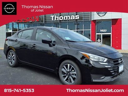 Certified 2025 Nissan Versa S