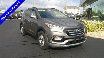 Used 2017 Hyundai Santa Fe Sport