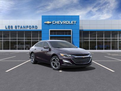 New 2025 Chevrolet Malibu LT